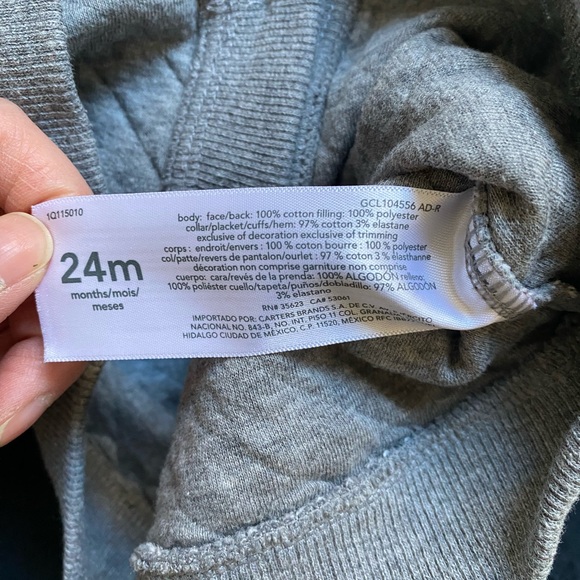 Carters | Holiday Outfit - Picture 5 of 6